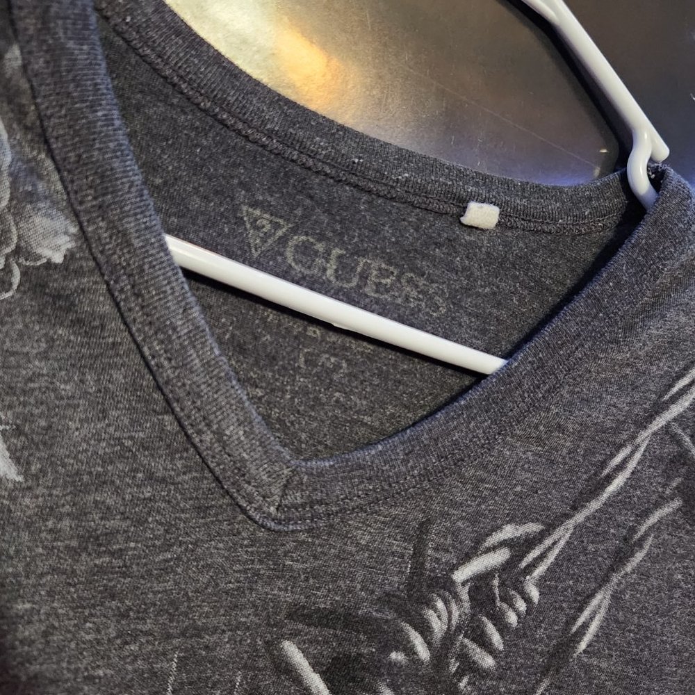 Y2k grunge guess shirt - Picture 2 of 3
